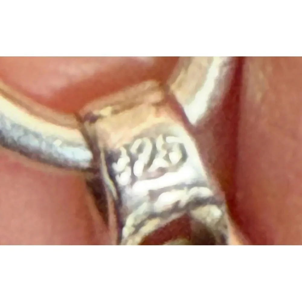 Tiffany & Co. 9/11 Commemorative 925 Sterling FLAG Bracelet Limited Edition 2001 - Picture 8 of 8